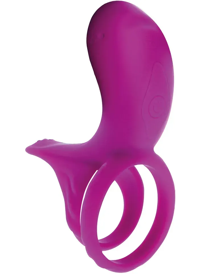 Bild 1 för Xocoon: Couples Stimulator Ring