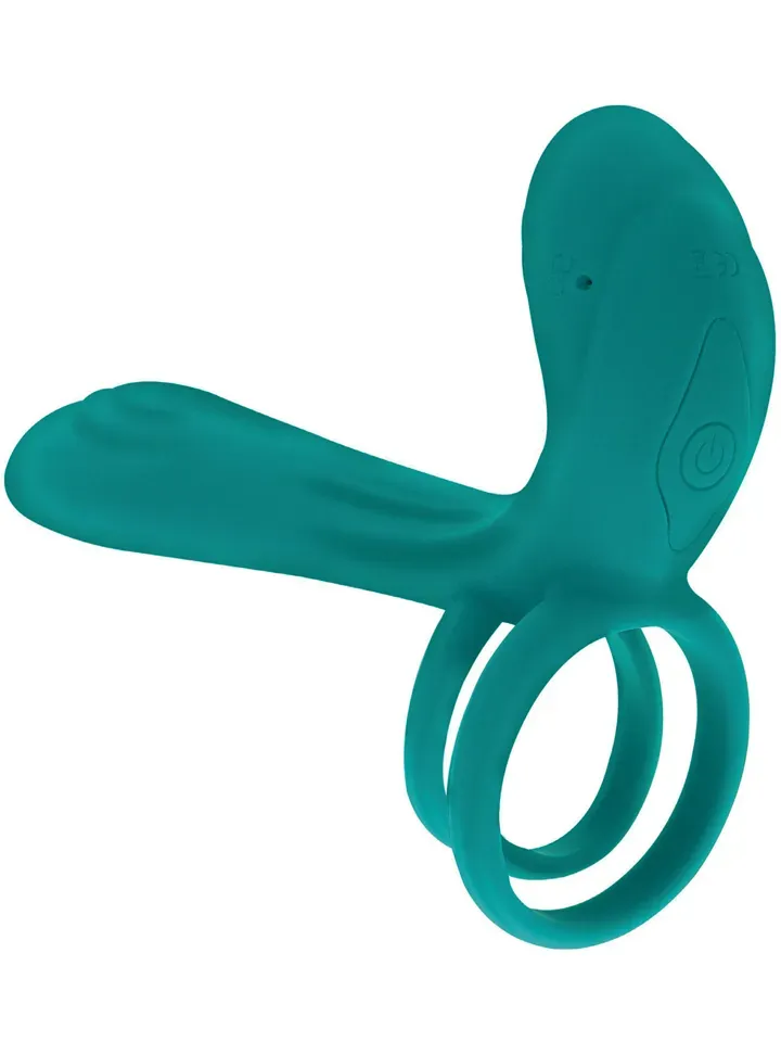 Bild 1 för Xocoon: Couples Vibrator Ring