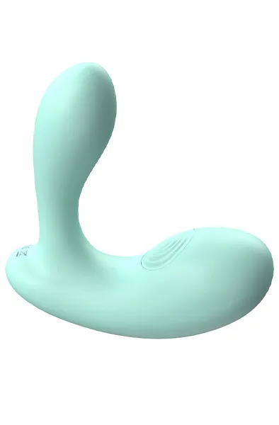 Bild 2 för Xocoon: DuoVibe II, Tapping and G-Spot Vibrator