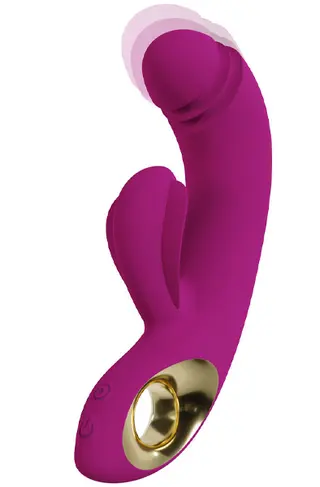 Produktfoto för Xocoon: Harmony, Dual Touch G-Spot Vibrator