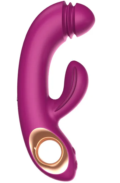 Bild 2 för Xocoon: Harmony, Dual Touch G-Spot Vibrator