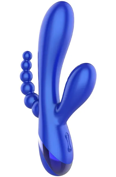 Bild 2 för Xocoon: Triple Love, Triple Pleasure Vibrator