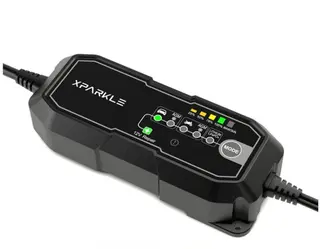 Produktfoto för Xparkle Car Battery Charger ABC01