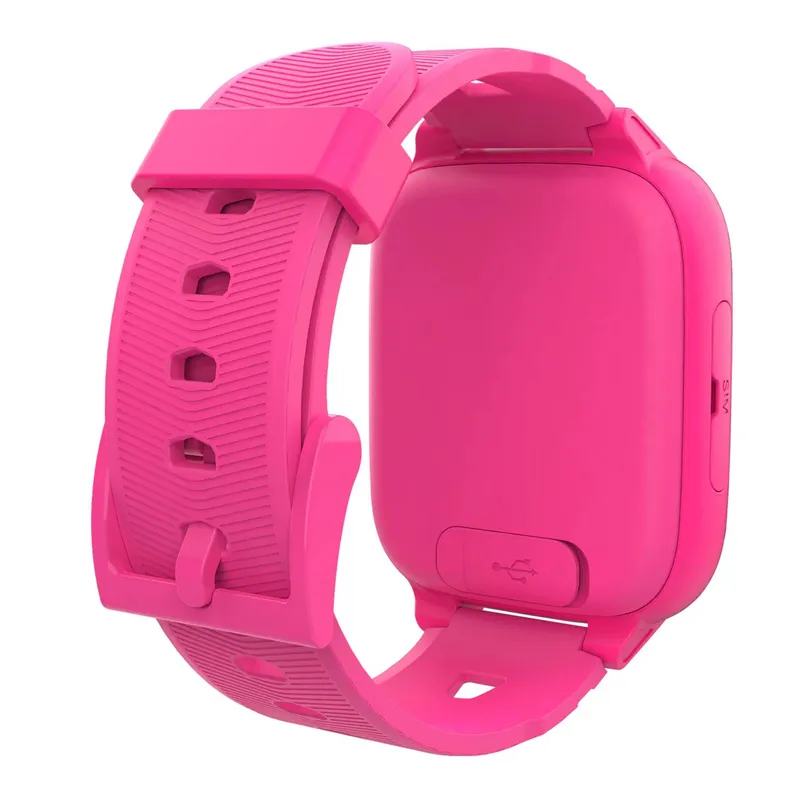 Bild 2 för Xplora XGO3 XConnect Gen2 Mobiltelefon för barn Rosa