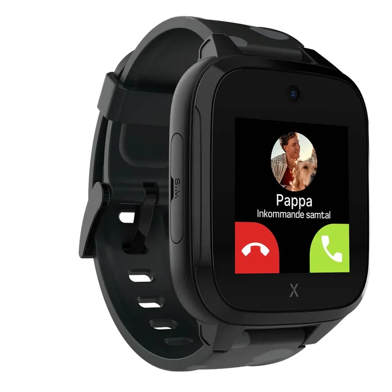 Bild 1 för Xplora XGO3 XConnect Gen2 Mobiltelefon för barn Svart
