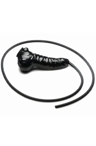 Produktfoto för XR Master Series: Guzzler, Realistic Penis Sheath with Tube