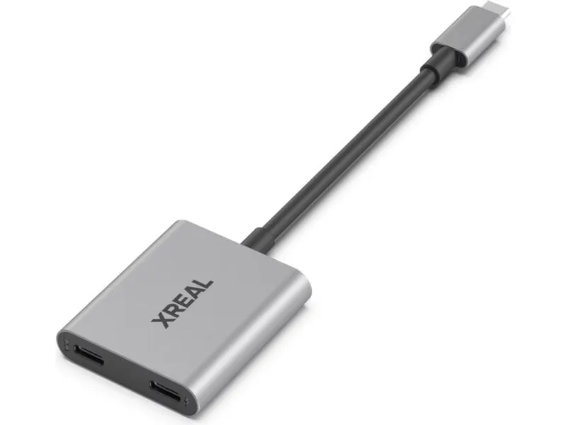 Alternativ bild 0 för XREAL HUB charging adapter USB Hub