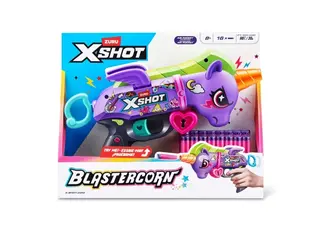 Produktfoto för XShot Blastercorn Lilla Unicorn