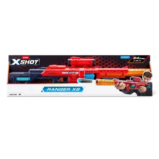Produktfoto för XSHOT Excel Ranger X8 Blaster