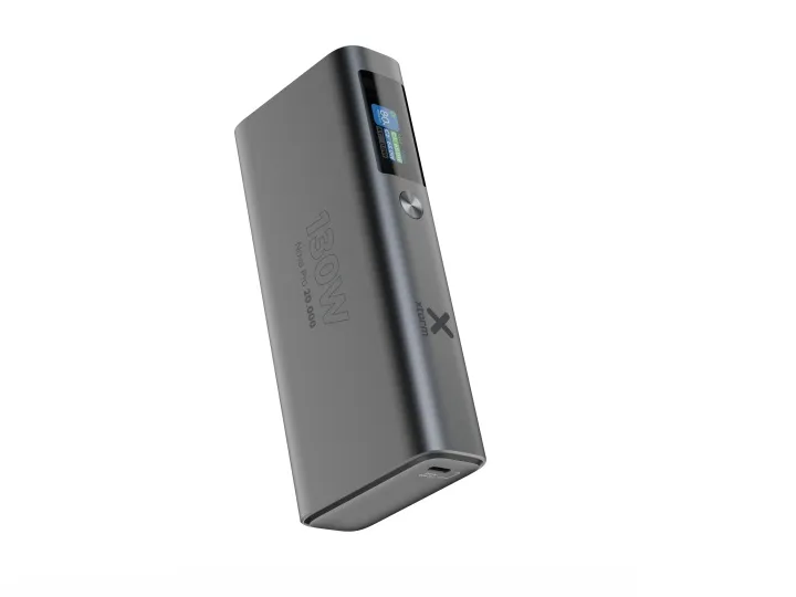 Alternativ bild 0 för Xtorm 130W Nova Pro PowerBank - Grey - 20000 mAh
