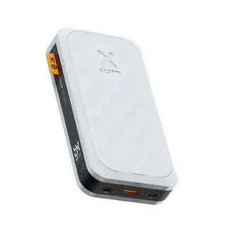 Produktfoto för Xtorm 35W Fuel Series Powerbank 20.000mAh - Dusk White PowerBank - Vit - 20000 mAh