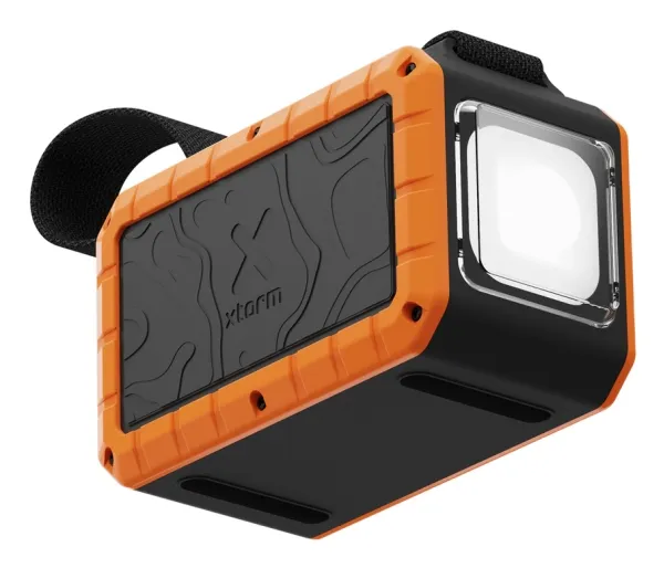 Alternativ bild 0 för Xtorm Rugged Power Bank 40.000 IP65 USB-C PD 100W PowerBank - Svart - 40000 mAh