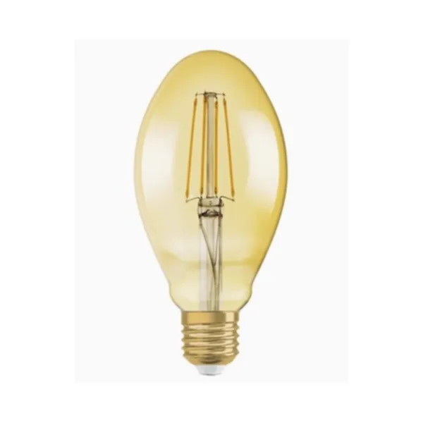 Alternativ bild 0 för XXL LED lampa E27 4,5W 2500K 470 lumen