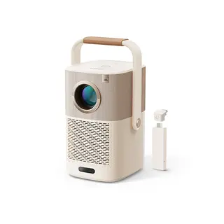 Produktfoto för Yaber Projektor T2 Plus projector - 1920 x 1080 - 450 ANSI lumens