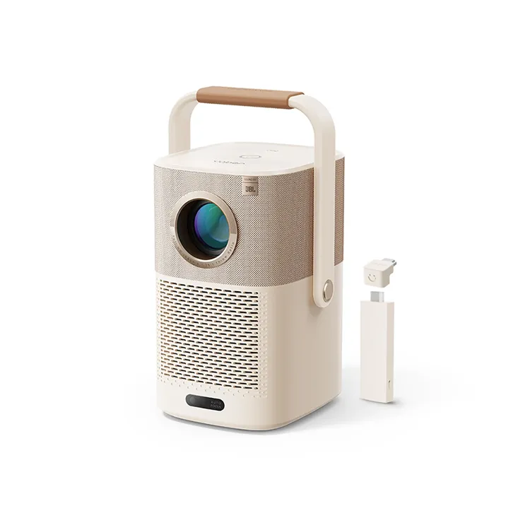 Alternativ bild 0 för Yaber Projektor T2 Plus projector - 1920 x 1080 - 450 ANSI lumens