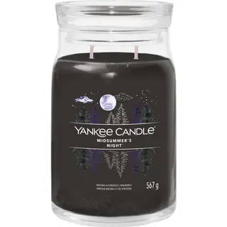 Produktfoto för Yankee Candle 1629968E, Cylinder, Svart, Mysk, Patchouli, 90 h, 1 styck
