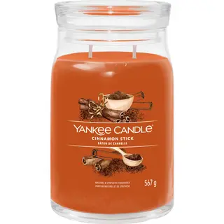 Produktfoto för Yankee Candle Cinnamon Stick Signature Jar Large