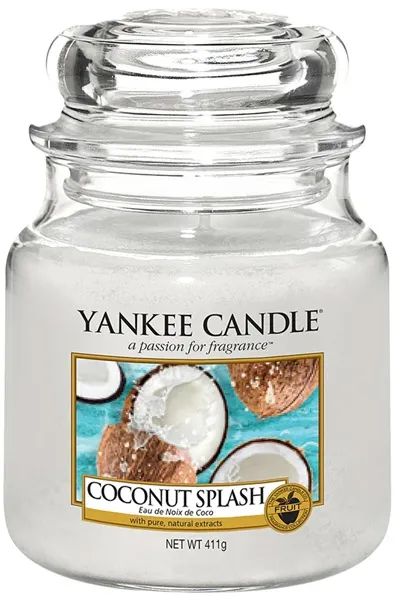 Bild 1 för Yankee Candle Coconut Splash 411g Yankee Candle