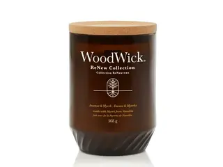 Produktfoto för Yankee Candle Incense & Myrrh, Cylinder, Brun, Fräsch, 1 styck
