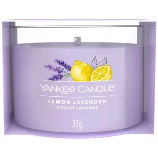 Produktfoto för Yankee Candle Lemon Lavender Filled Votive 49 g
