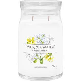 Produktfoto för Yankee Candle Midnight Jasmine Signature Jar Large