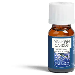 Produktfoto för Yankee Candle Midnight Jasmine Ultrasonic Aroma Oil 10 ml