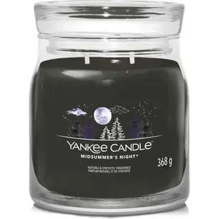 Produktfoto för Yankee Candle Midsummer's Night Signature Jar Medium