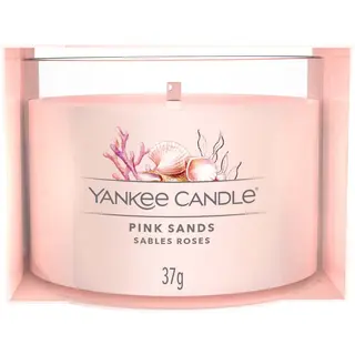 Produktfoto för Yankee Candle Pink Sands Filled Votive 49 g
