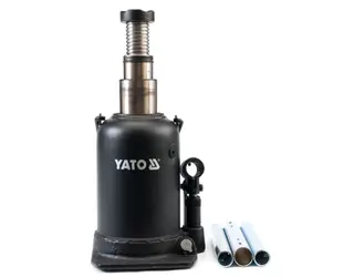Produktfoto för YATO Hydraulisk Pelardomkraft 10 ton YT-1714