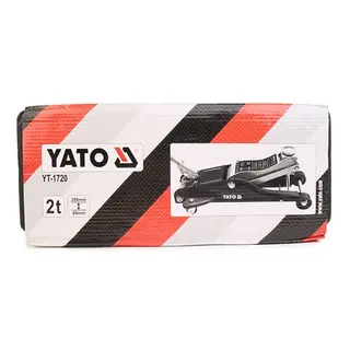 Produktfoto för YATO JACK FROG 2T LÅGPROFIL 1720