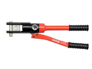 Produktfoto för Yato YT-22862, Svart, Röd, Metall, 30 cm, 1 styck, 470 mm