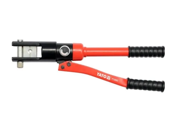 Alternativ bild 0 för Yato YT-22862, Svart, Röd, Metall, 30 cm, 1 styck, 470 mm