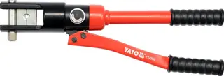 Produktfoto för Yato YT-22862, Svart, Röd, Metall, 30 cm, 1 styck, 470 mm