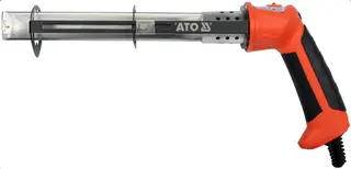 Produktfoto för Yato YT-82190, Frigolitskärare, Pistolhandtag, Orange, Stål, 450 ° C, AC, 220 W