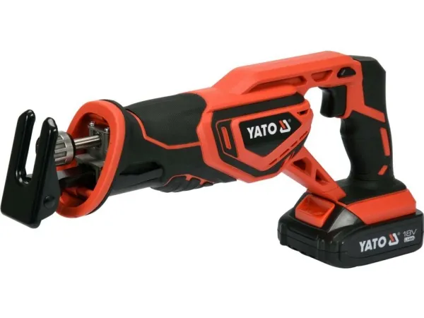 Alternativ bild 0 för Yato YT-82814, III, 18 V, Lithium-Ion (Li-Ion), 1,6 kg, 1 stk