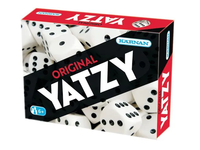 Alternativ bild 0 för Yatzy