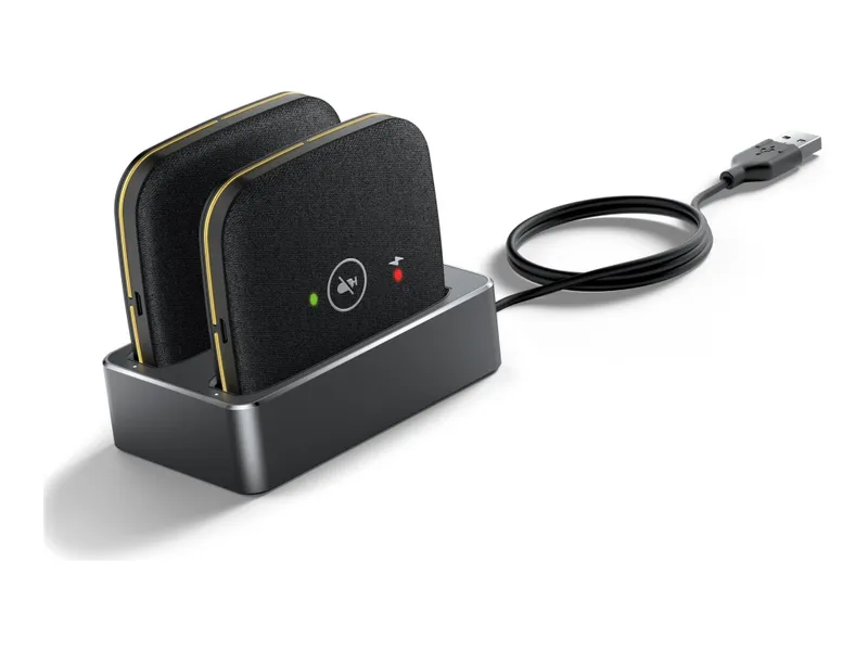 Alternativ bild 0 för Yealink CPW65 - wireless microphone