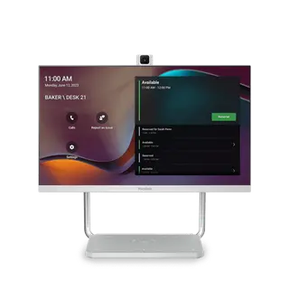 Produktfoto för Yealink Deskvision A24 24" 4k All-in-one Meeting Desktop Display