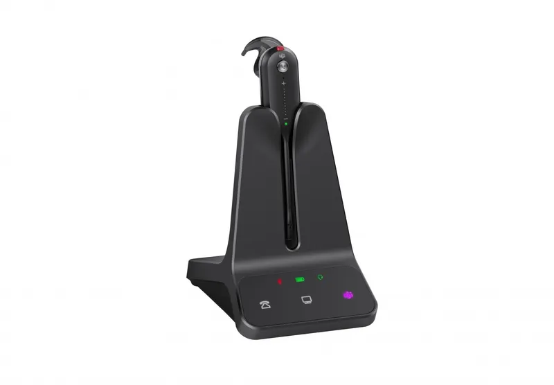 Alternativ bild 0 för Yealink Headset WH63 E2 Teams
