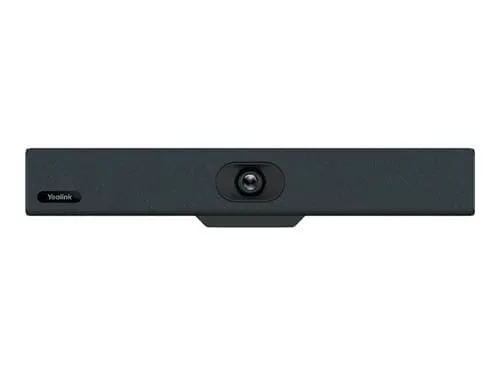 Alternativ bild 0 för Yealink UVC34 - Konferenskamera - färg - 8 MP - 3840 x 2160 - 4K - ljud - Wi-Fi, Bluetooth 4.2 - USB 2.0
