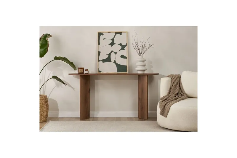 Bild 2 för Yeno Konsollbord 150 cm - Natur