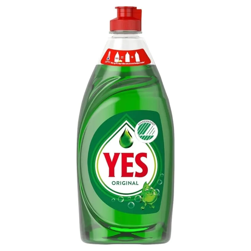 Bild 1 för YES Diskmedel Original 520 ml