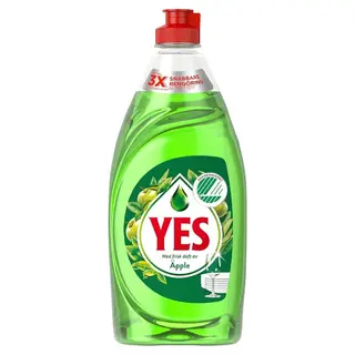 Produktfoto för YES [P&G] Handdiskmedel Apple 520ml