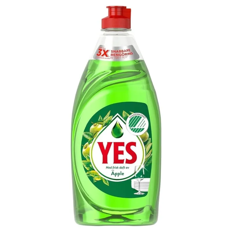 Bild 1 för YES [P&G] Handdiskmedel Apple 520ml