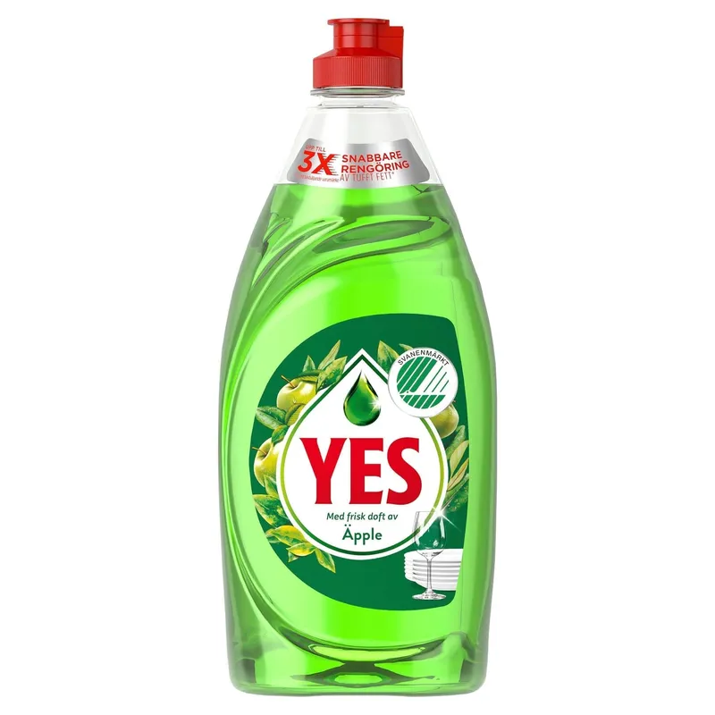 Bild 2 för YES [P&G] Handdiskmedel Apple 520ml