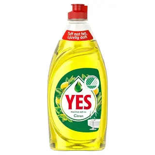 Produktfoto för YES [P&G] Handdiskmedel Lemon 520ml