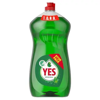 Produktfoto för YES [P&G] Handdiskmedel Original 1,25L