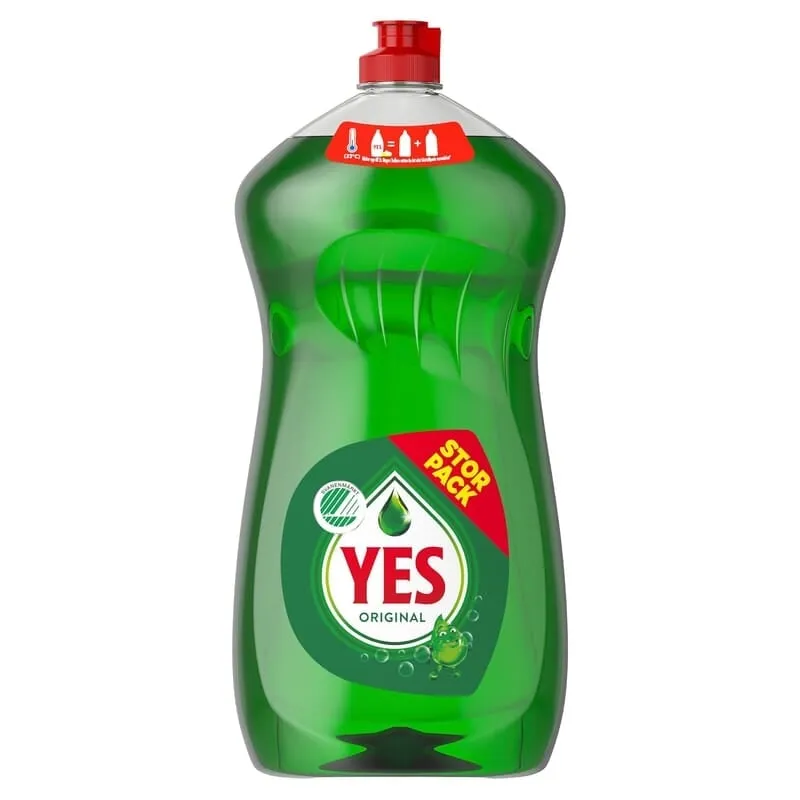 Bild 1 för YES [P&G] Handdiskmedel Original 1,25L