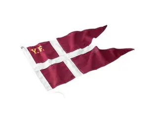 Produktfoto för YF FLAG 80 cm (41x80) broderad