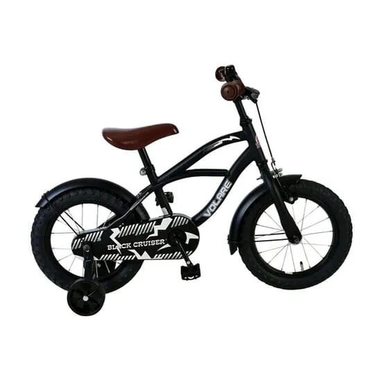 Alternativ bild 0 för Yipeeh - Black Cruiser 14 tum - Matt Black